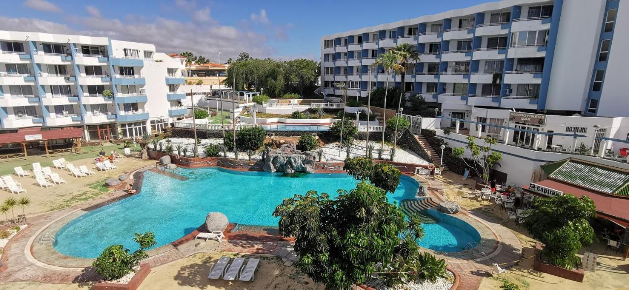Suncitygolf Apartment San Miguel de Abona Dış mekan fotoğraf