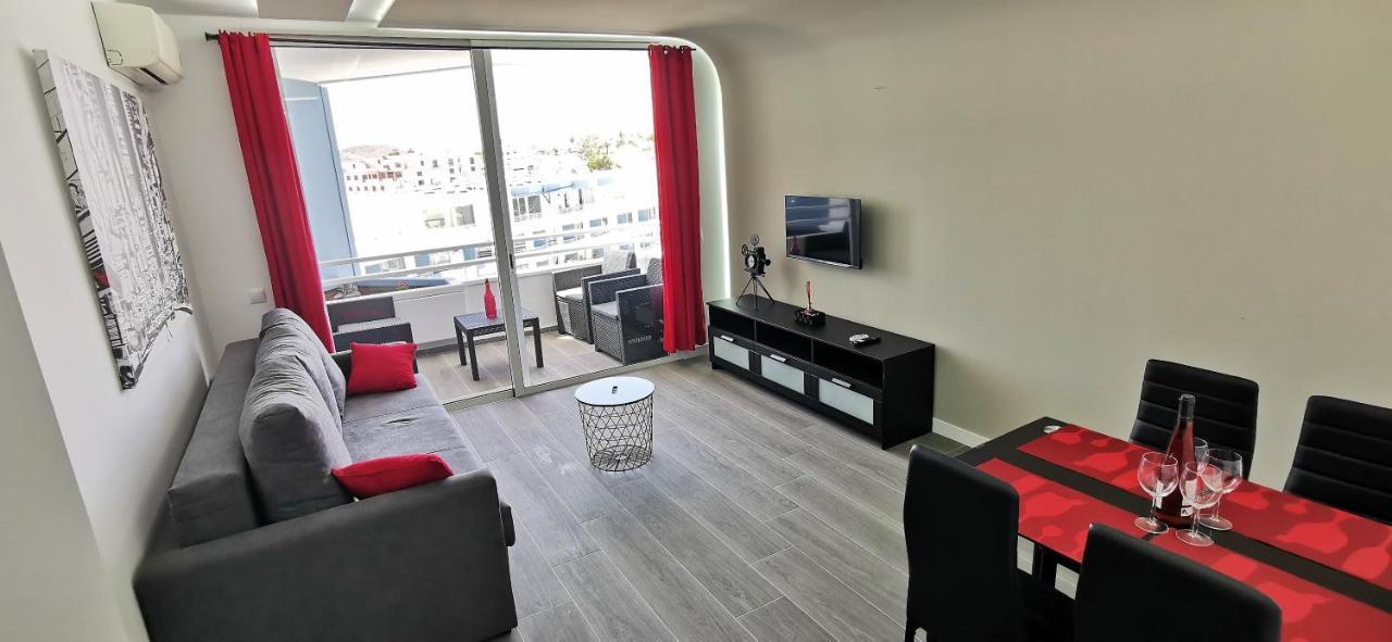 Suncitygolf Apartment San Miguel de Abona Dış mekan fotoğraf