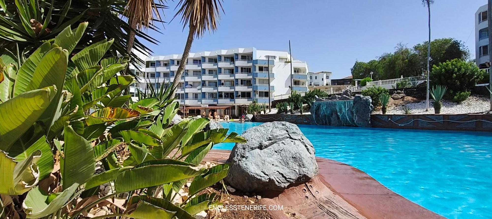 Suncitygolf Apartment San Miguel de Abona Dış mekan fotoğraf