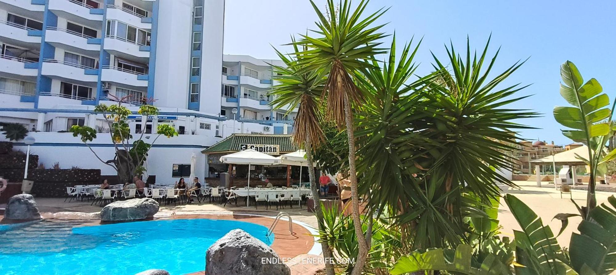Suncitygolf Apartment San Miguel de Abona Dış mekan fotoğraf