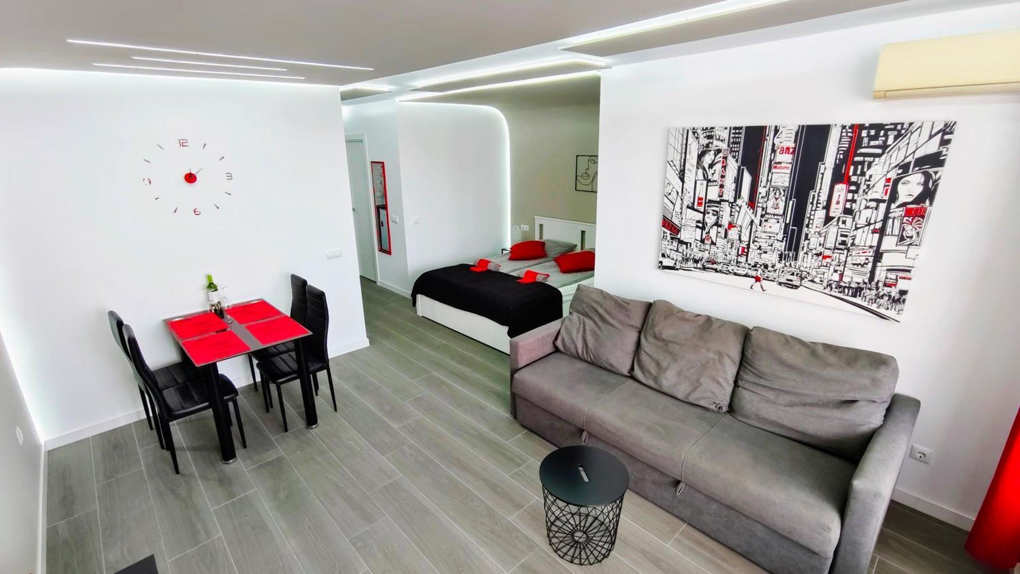 Suncitygolf Apartment San Miguel de Abona Dış mekan fotoğraf