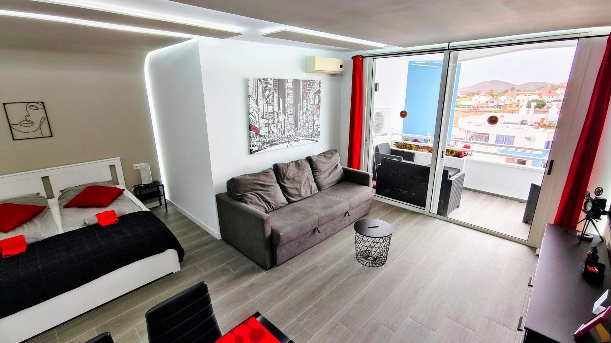 Suncitygolf Apartment San Miguel de Abona Dış mekan fotoğraf